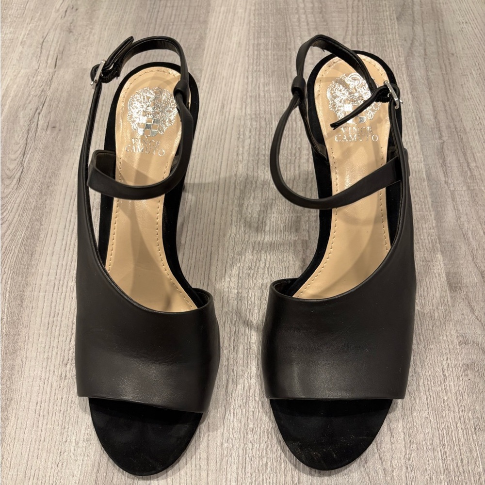 Vince Camuto stiletto sandals